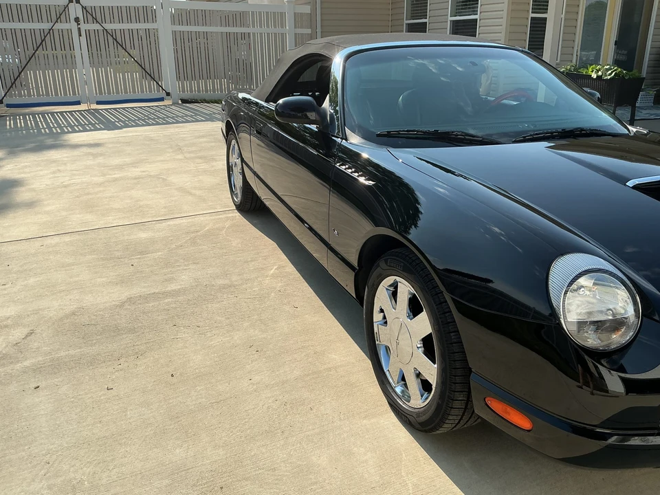 2003 Ford Thunderbird 11th Gen - Image 20 of 31