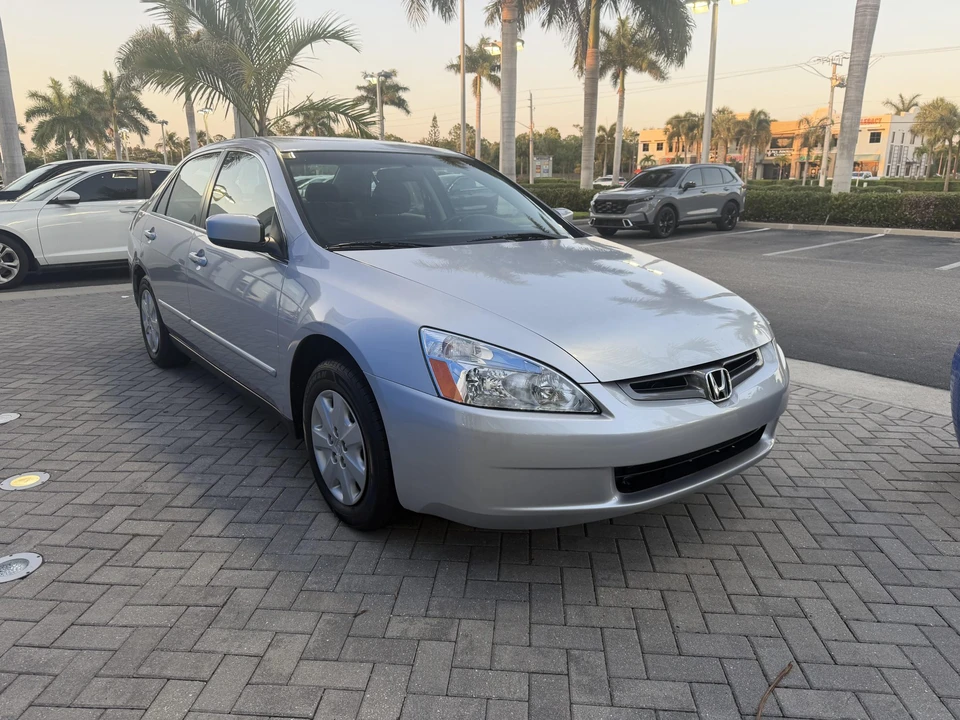 2003 Honda Accord 7th Gen - Image 6 of 31