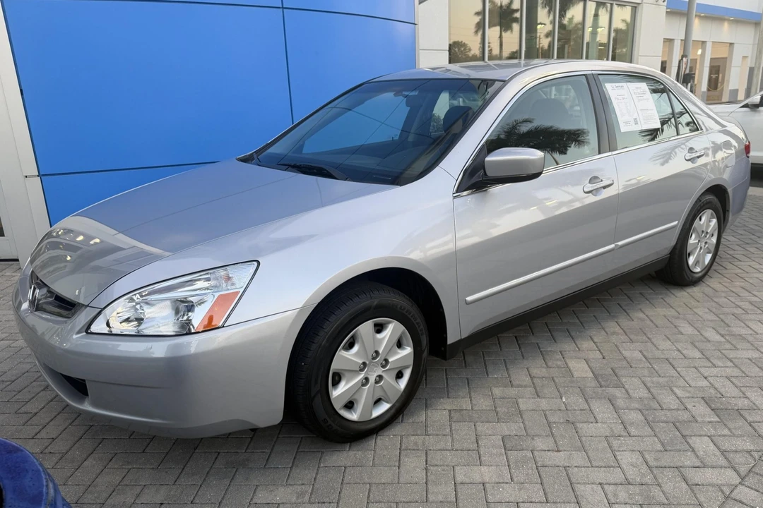 2003 Honda Accord 7th Gen - Image 1 of 31