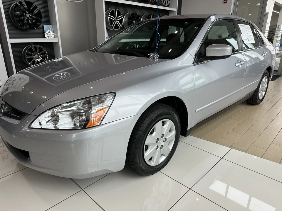 2003 Honda Accord 7th Gen - Image 14 of 31