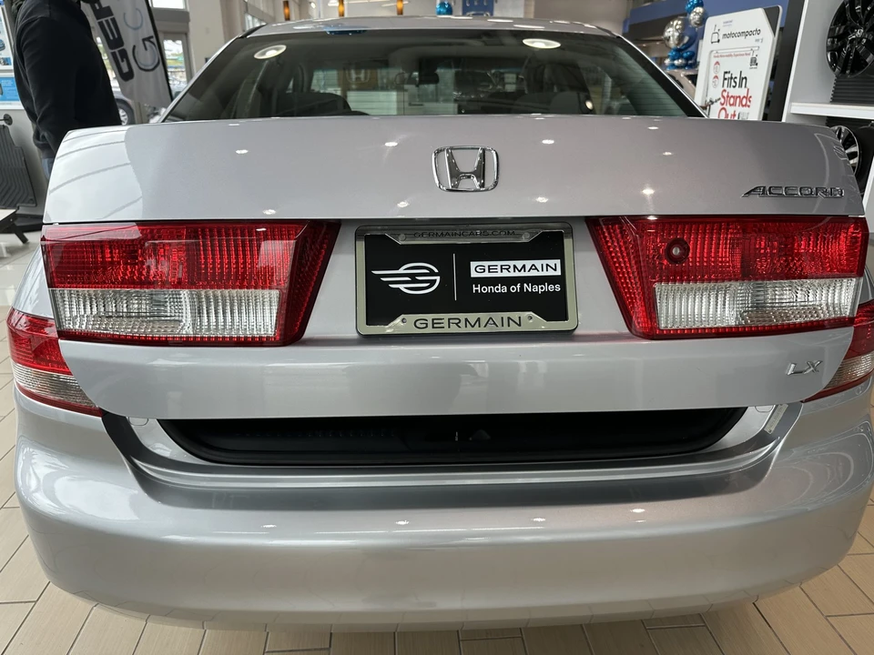 2003 Honda Accord 7th Gen - Image 22 of 31