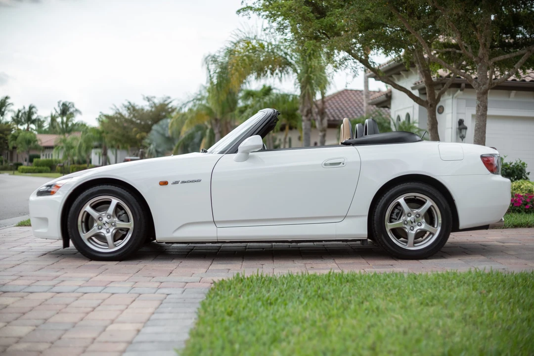 2003 Honda AP1 S2000 - Image 3 of 31