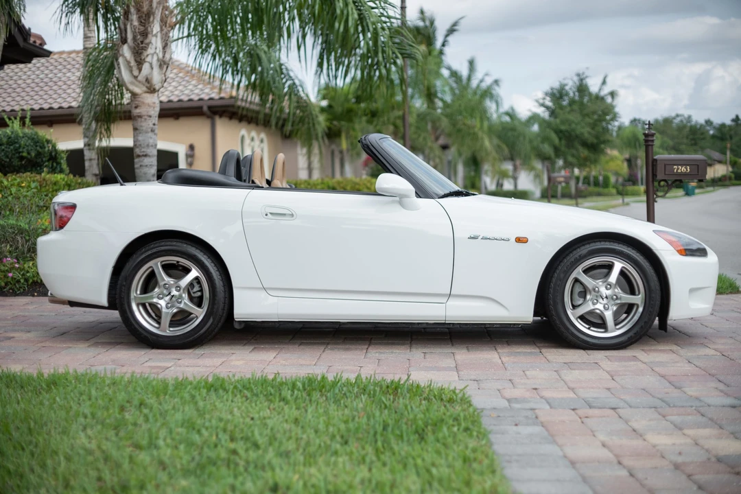 2003 Honda AP1 S2000 - Image 8 of 31