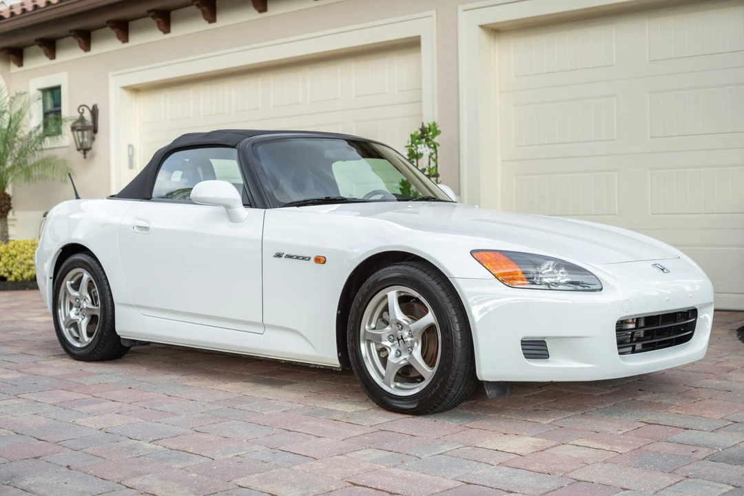 2003 Honda AP1 S2000 - Image 9 of 31