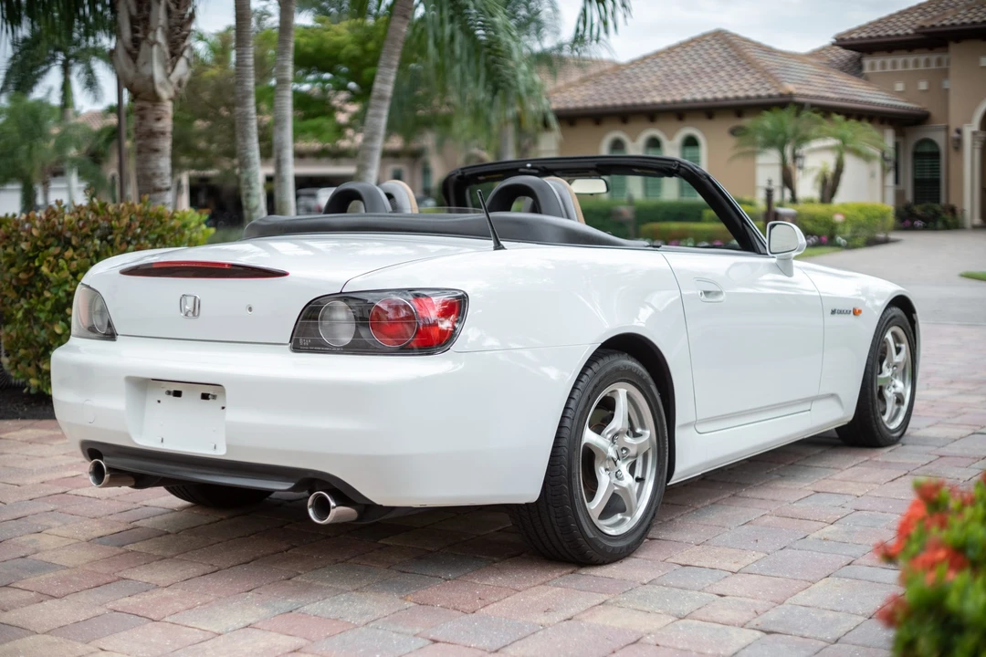 2003 Honda AP1 S2000 - Image 6 of 31