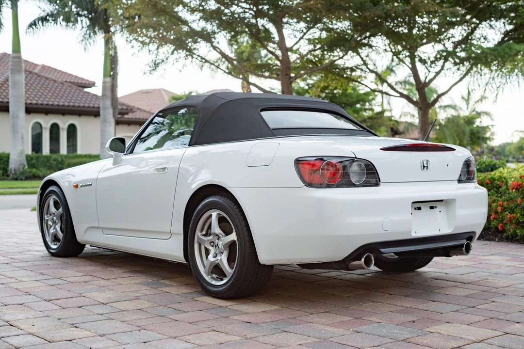 2003 Honda AP1 S2000 - Image 4 of 31