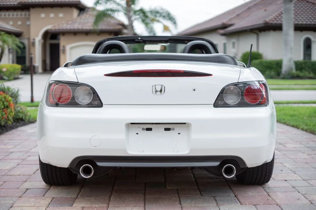 2003 Honda AP1 S2000 - Image 5 of 31