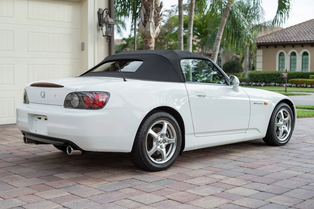2003 Honda AP1 S2000 - Image 7 of 31
