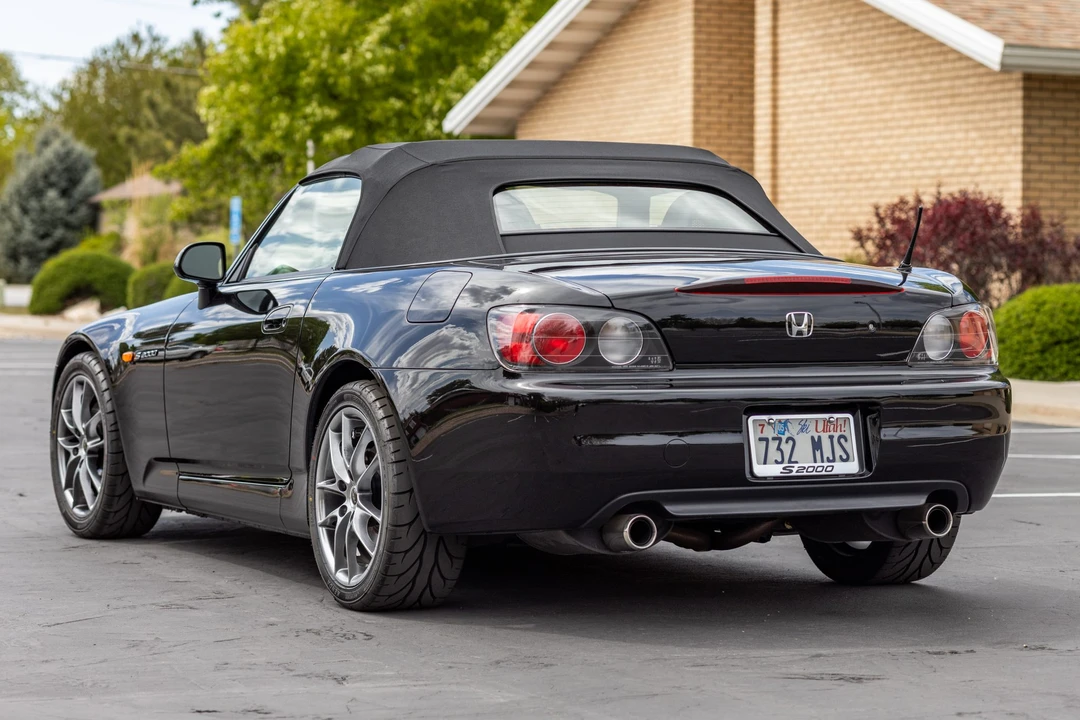 2003 Honda AP1 S2000 - Image 12 of 31