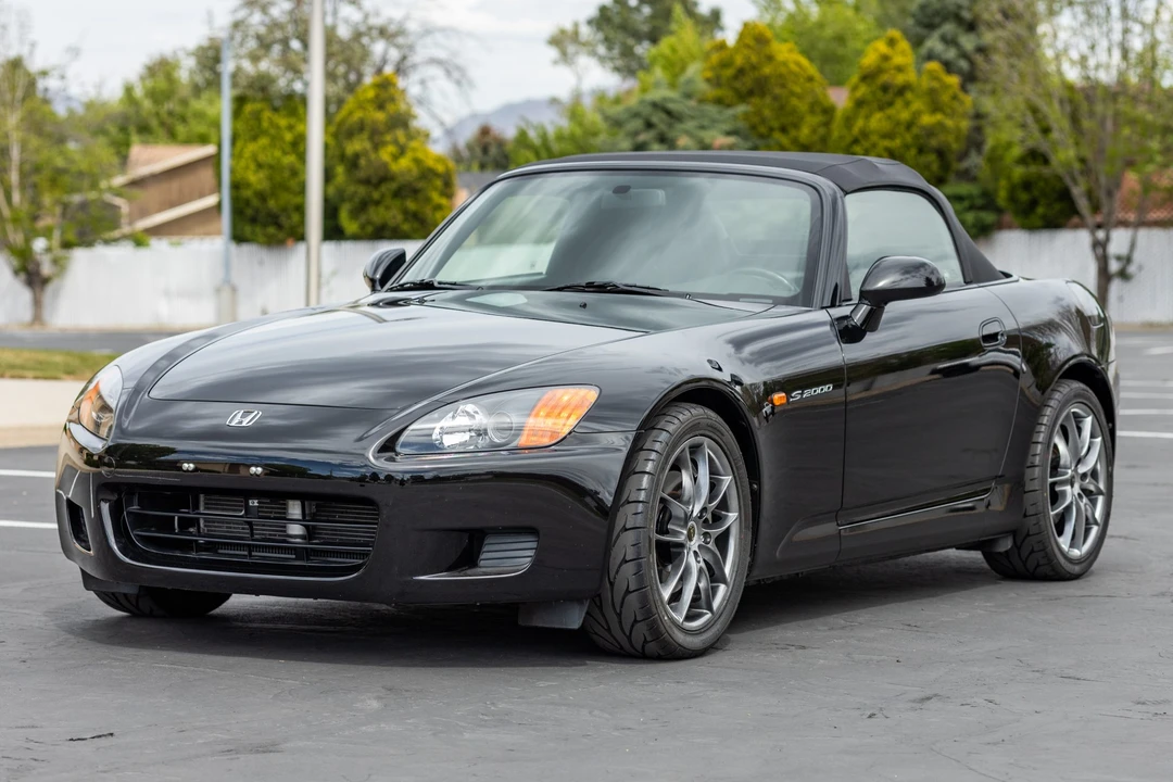 2003 Honda AP1 S2000 - Image 3 of 31