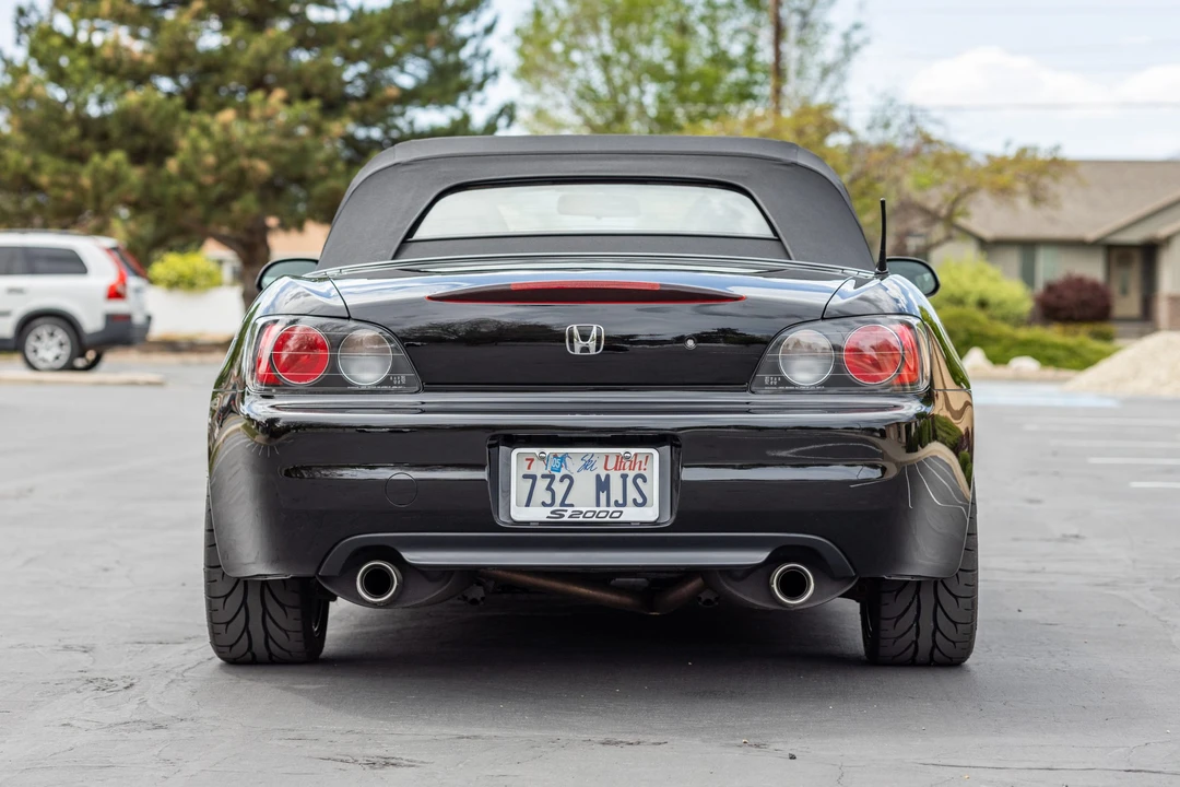 2003 Honda AP1 S2000 - Image 10 of 31