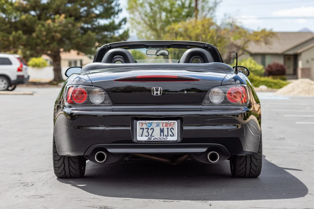 2003 Honda AP1 S2000 - Image 19 of 31