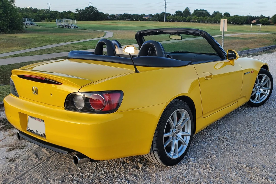 2003 Honda AP1 S2000 - Image 13 of 31
