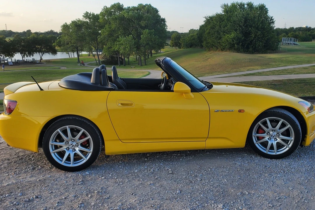 2003 Honda AP1 S2000 - Image 11 of 31