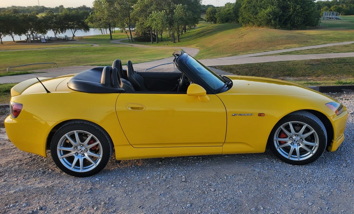 2003 Honda AP1 S2000 - Image 10 of 31