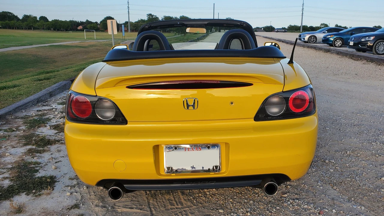 2003 Honda AP1 S2000 - Image 18 of 31