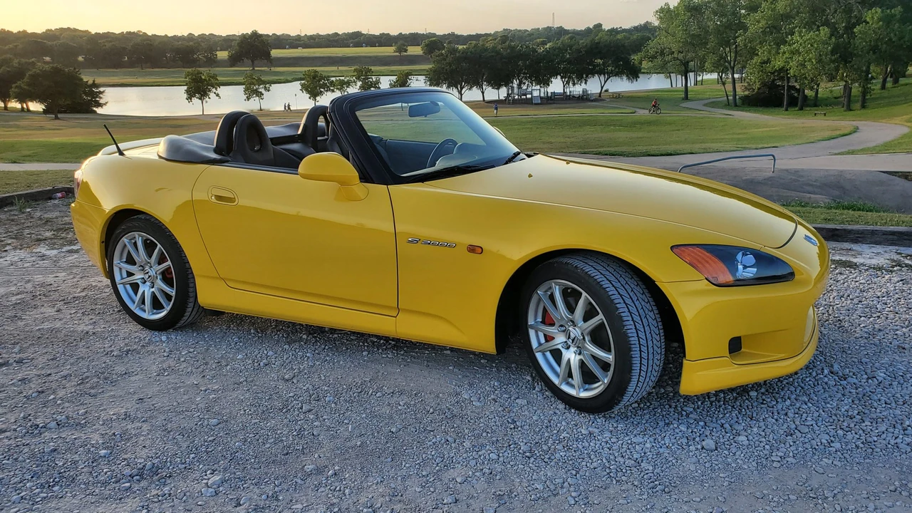 2003 Honda AP1 S2000 - Image 8 of 31
