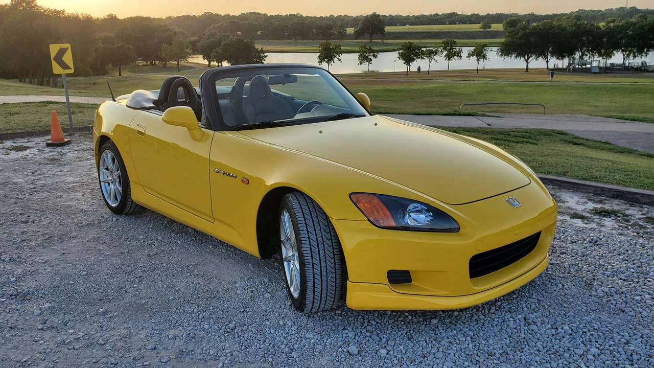 2003 Honda AP1 S2000 - Image 7 of 31