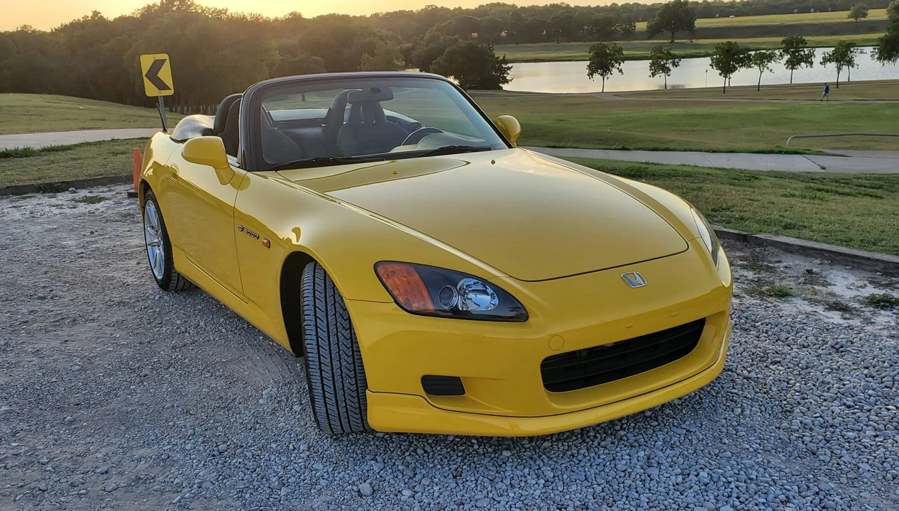 2003 Honda AP1 S2000 - Image 5 of 31