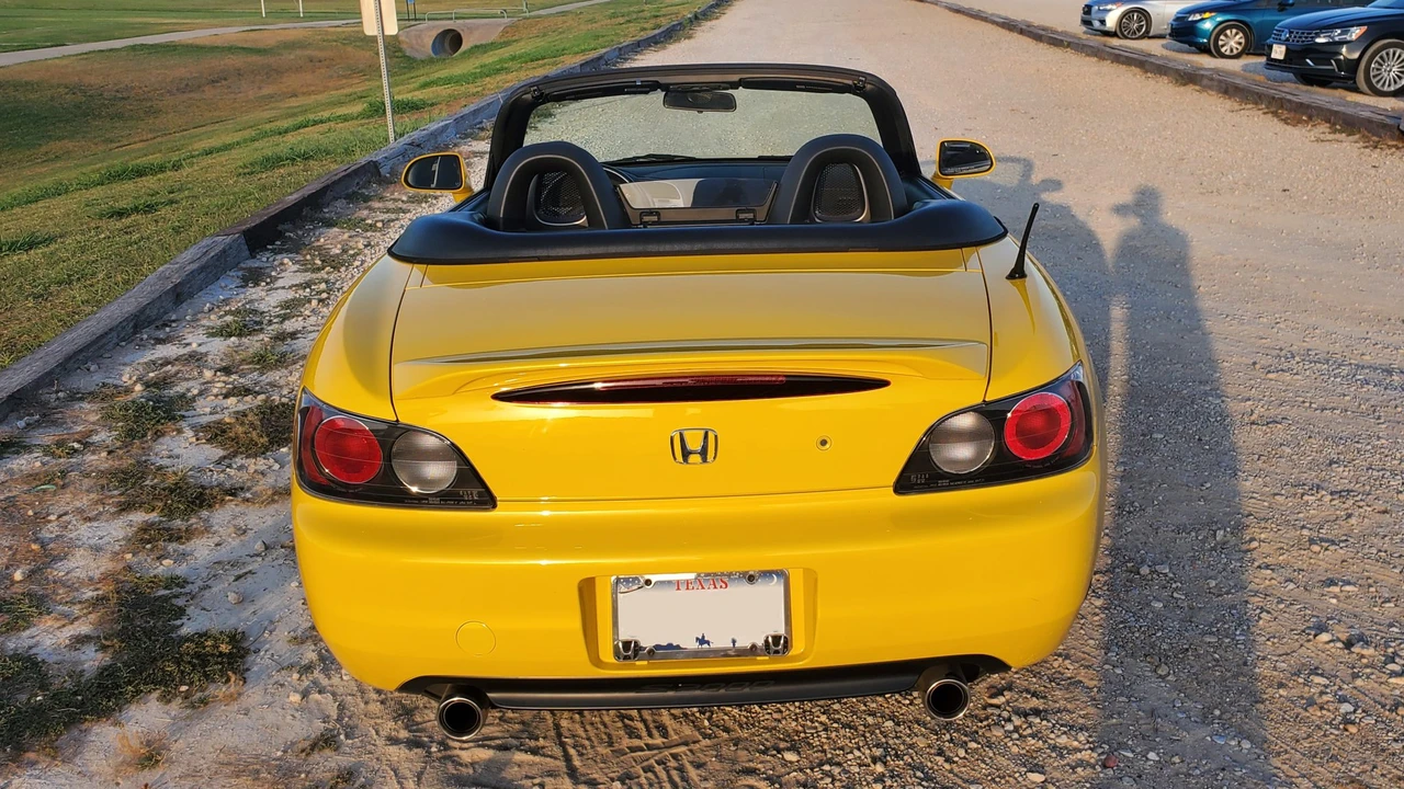 2003 Honda AP1 S2000 - Image 17 of 31