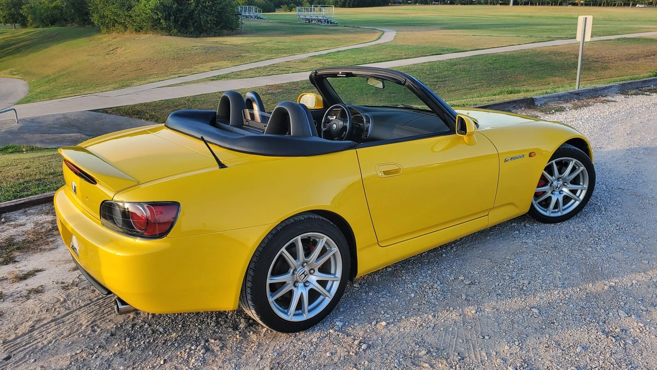 2003 Honda AP1 S2000 - Image 12 of 31