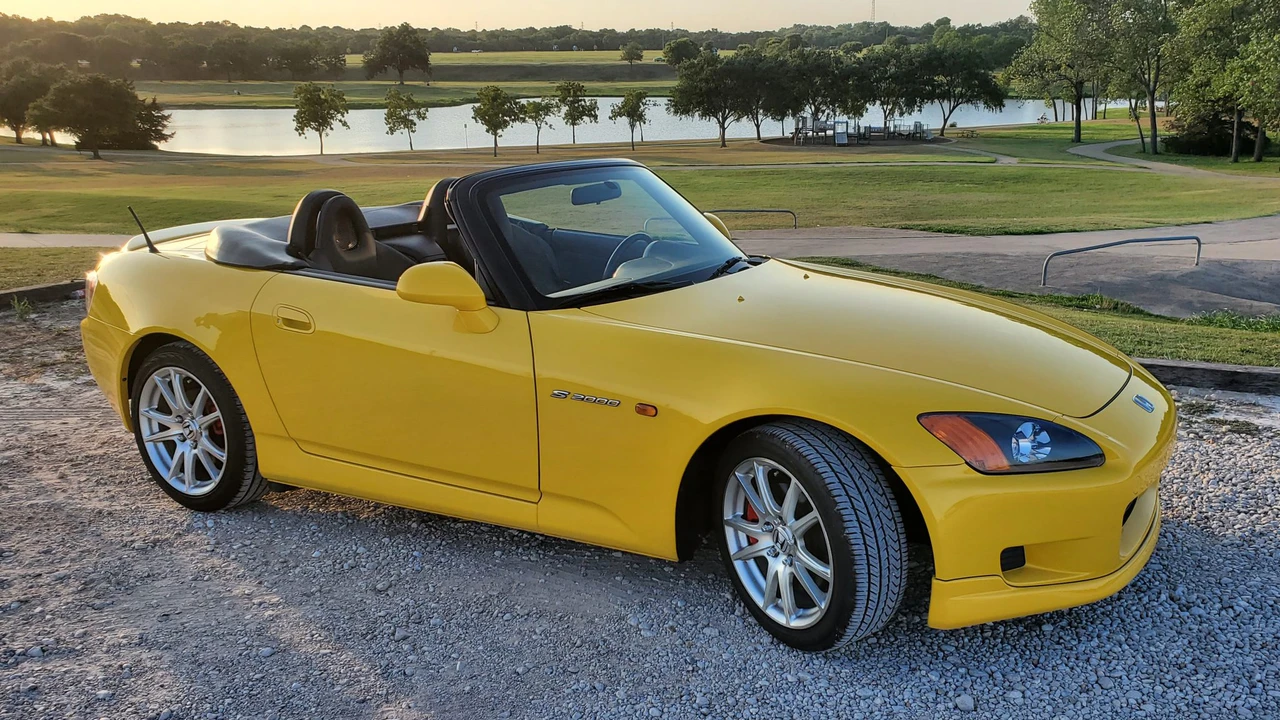 2003 Honda AP1 S2000 - Image 9 of 31