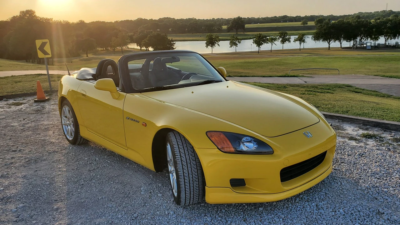 2003 Honda AP1 S2000 - Image 6 of 31