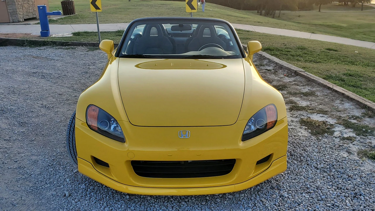 2003 Honda AP1 S2000 - Image 4 of 31