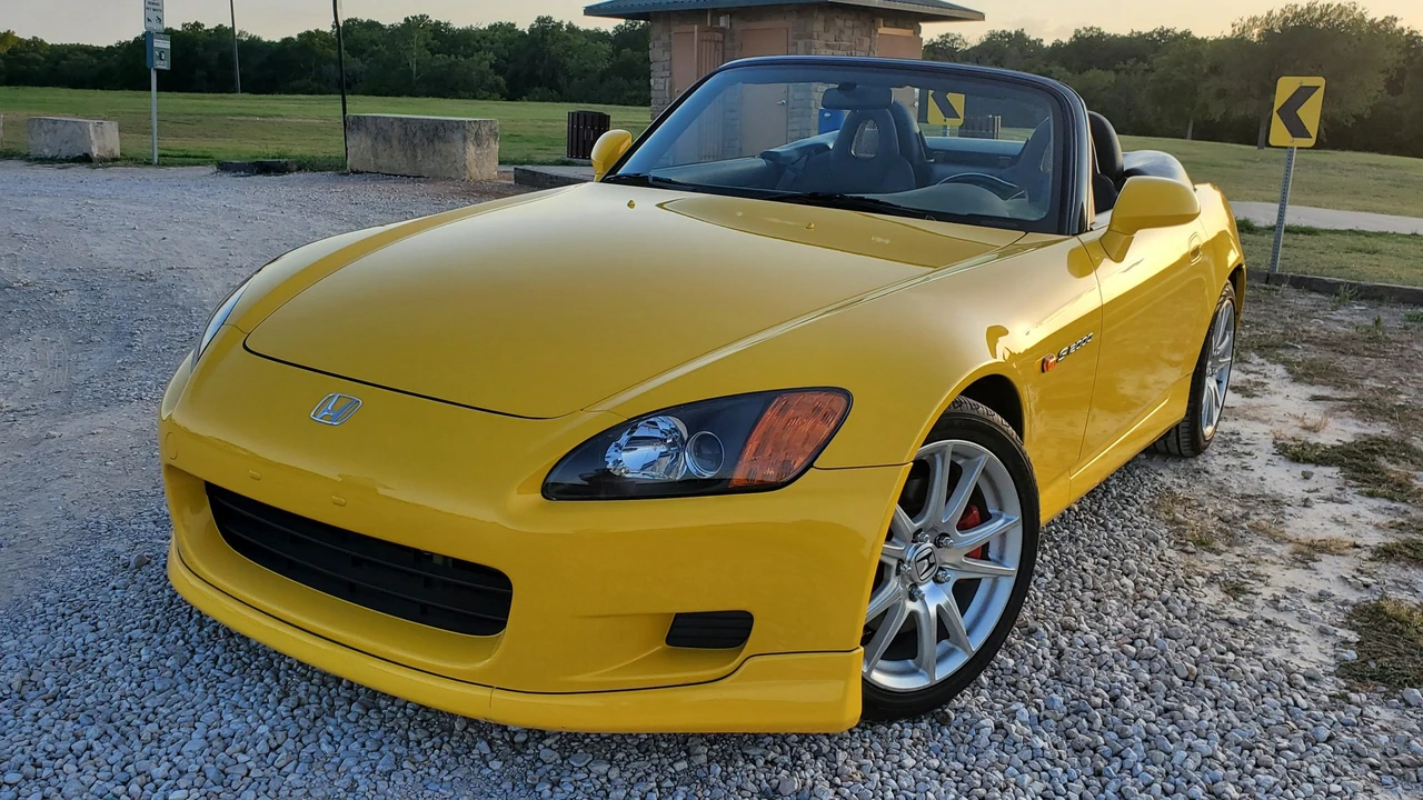2003 Honda AP1 S2000 - Image 3 of 31