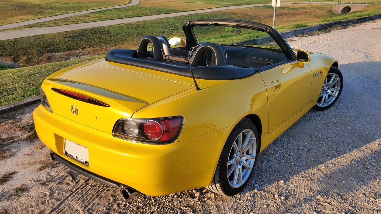2003 Honda AP1 S2000 - Image 14 of 31