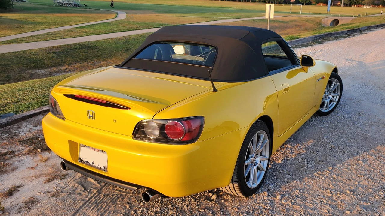 2003 Honda AP1 S2000 - Image 26 of 31