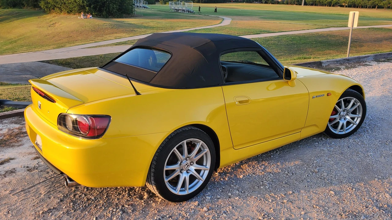 2003 Honda AP1 S2000 - Image 25 of 31