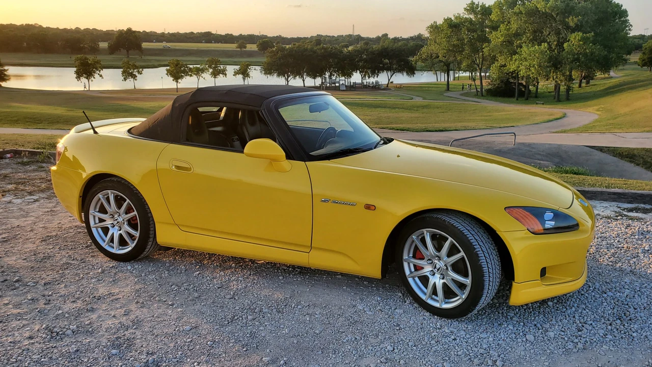 2003 Honda AP1 S2000 - Image 24 of 31