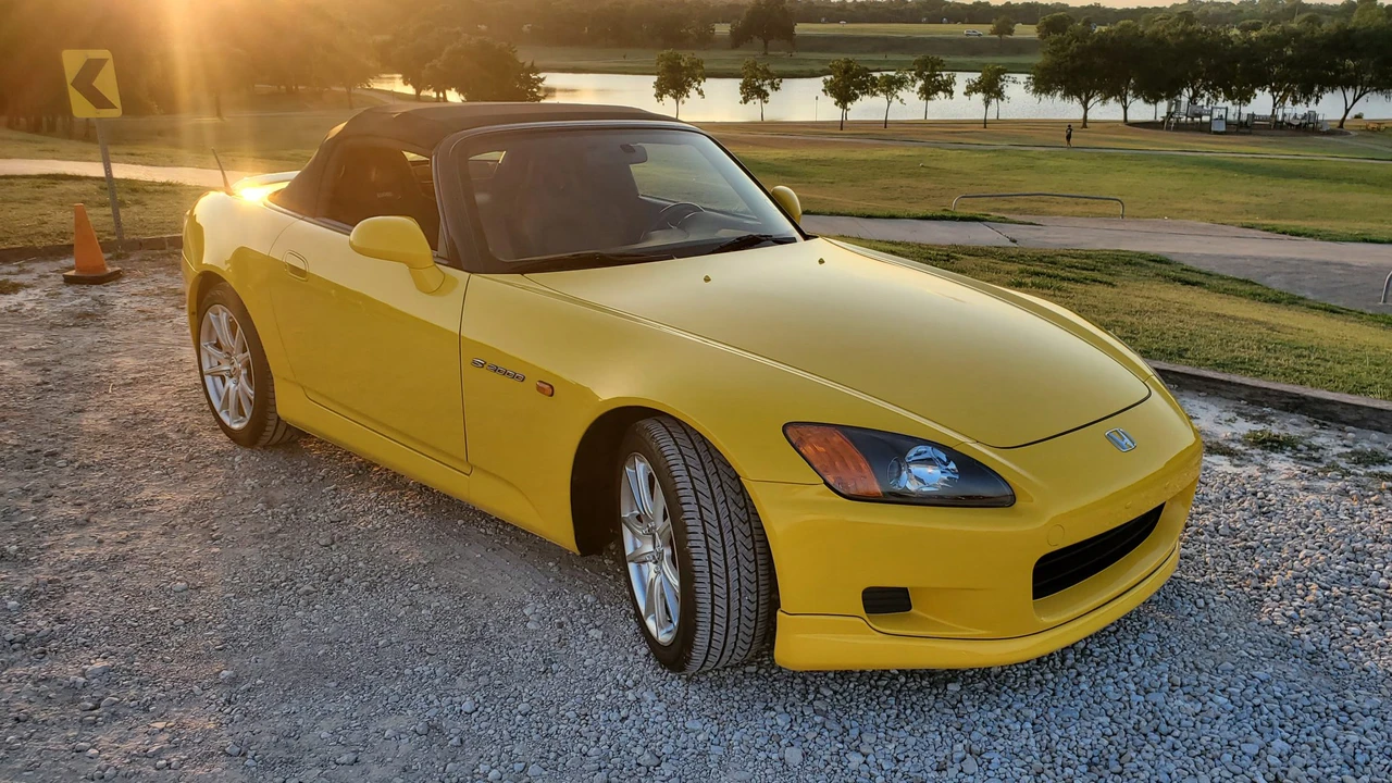 2003 Honda AP1 S2000 - Image 23 of 31