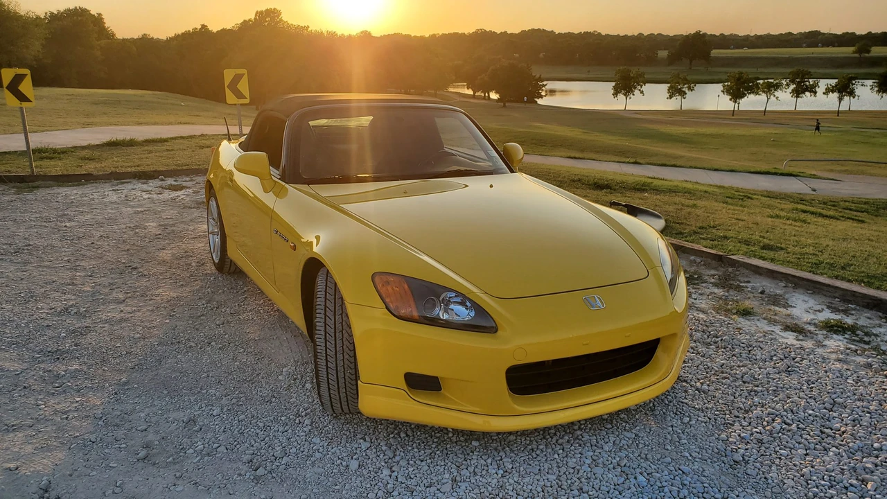 2003 Honda AP1 S2000 - Image 22 of 31