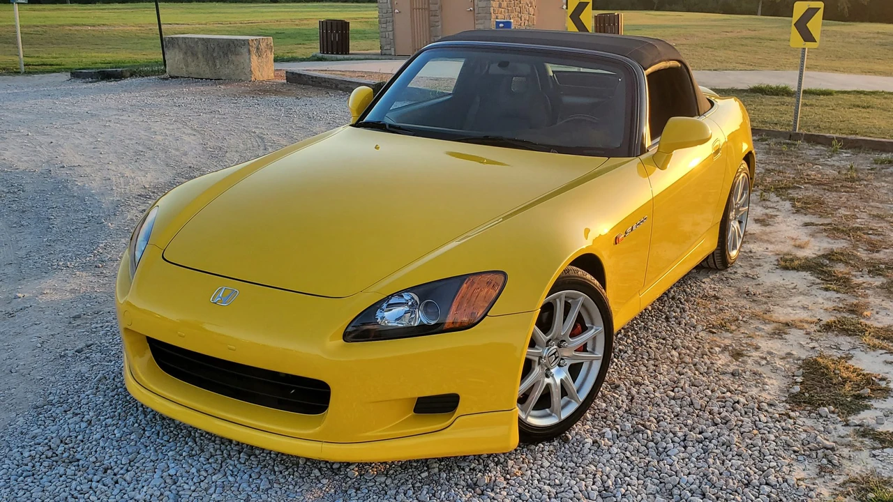 2003 Honda AP1 S2000 - Image 20 of 31