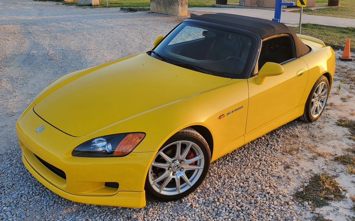 2003 Honda AP1 S2000 - Image 19 of 31