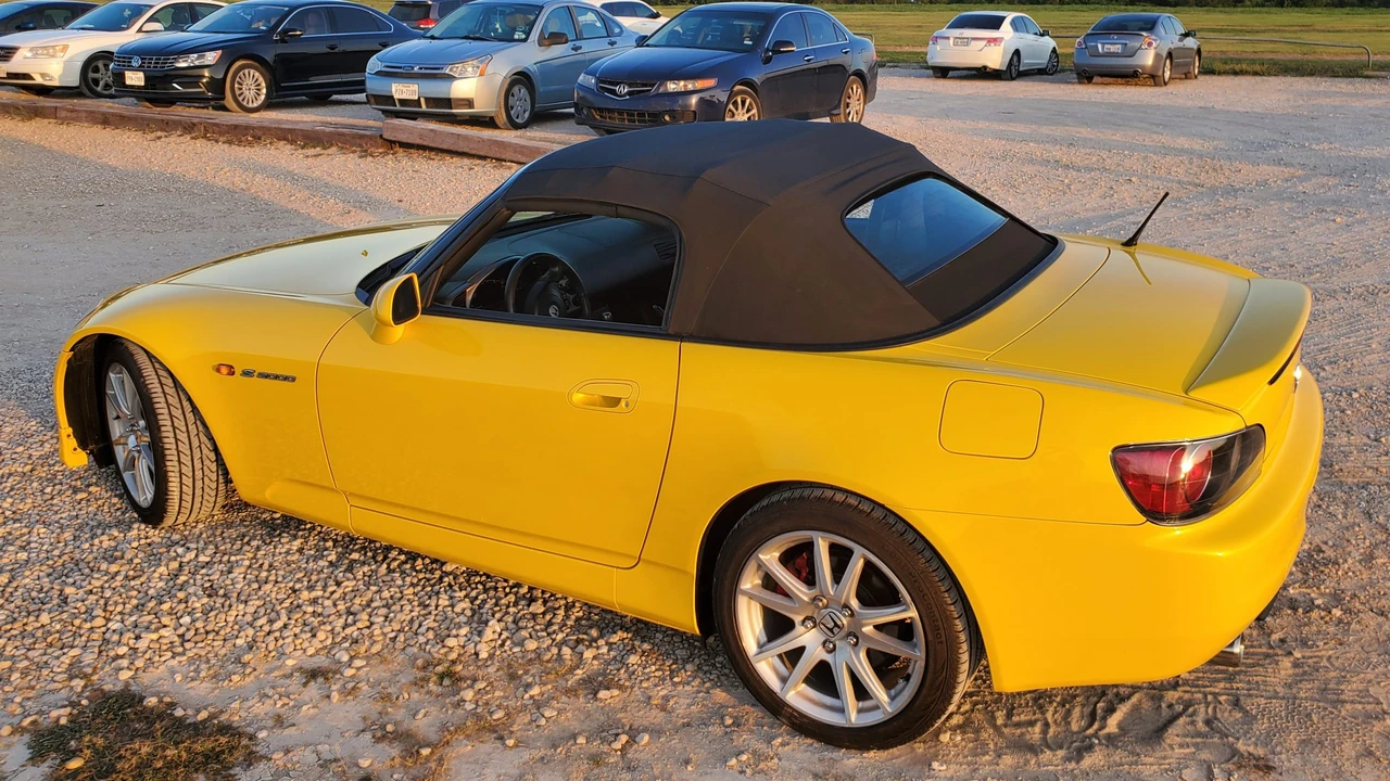 2003 Honda AP1 S2000 - Image 30 of 31