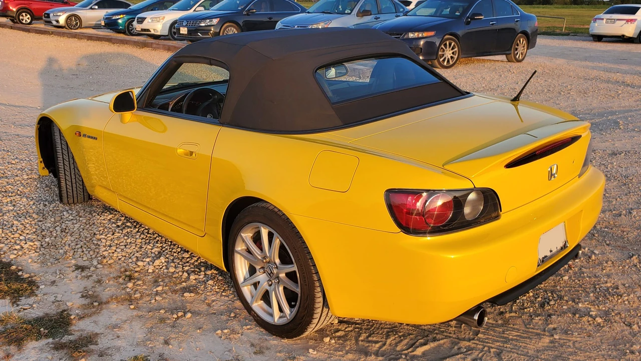 2003 Honda AP1 S2000 - Image 29 of 31
