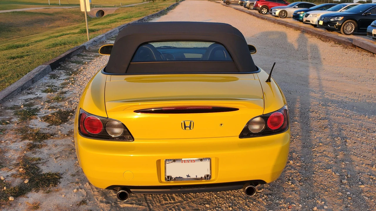 2003 Honda AP1 S2000 - Image 27 of 31