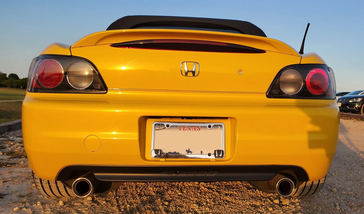 2003 Honda AP1 S2000 - Image 28 of 31