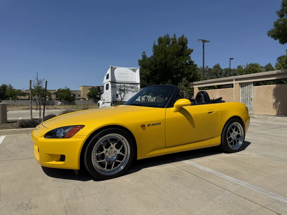 2003 Honda AP1 S2000 - Image 3 of 31