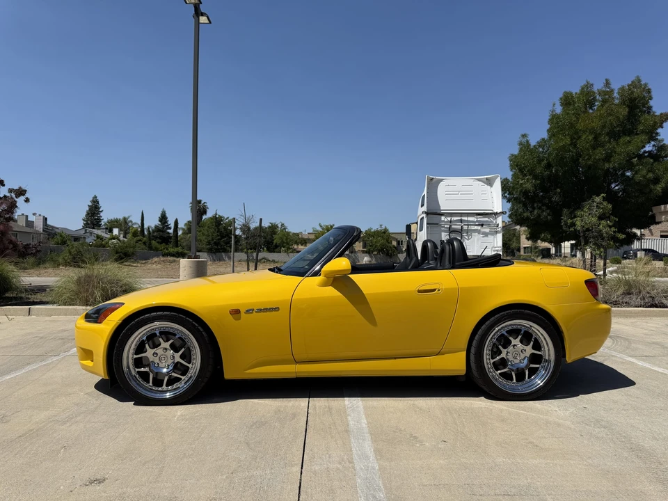 2003 Honda AP1 S2000 - Image 25 of 31
