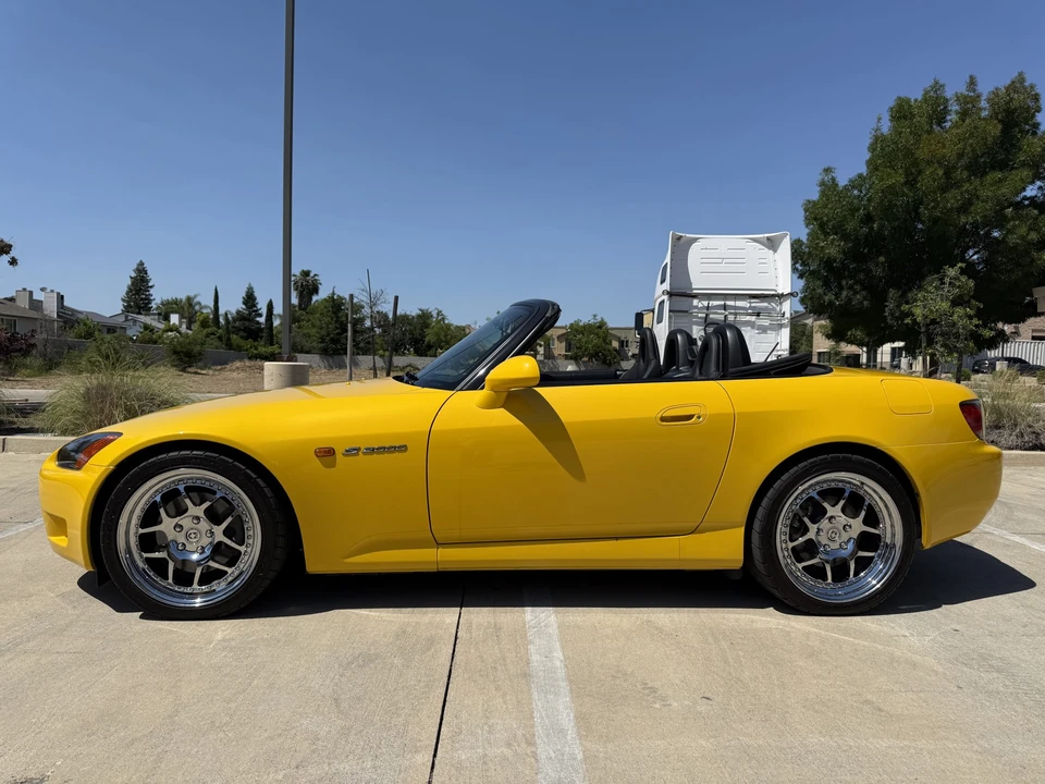 2003 Honda AP1 S2000 - Image 27 of 31