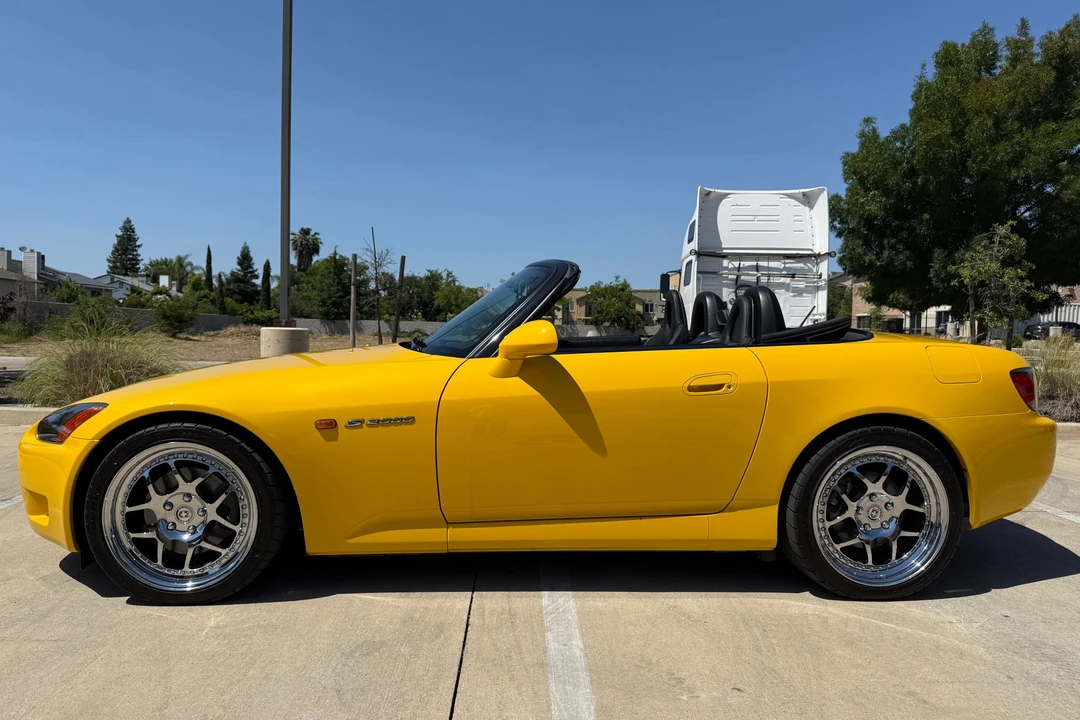 2003 Honda AP1 S2000 - Image 28 of 31