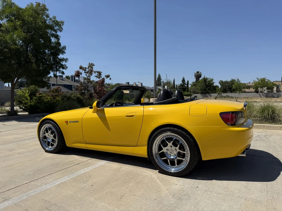 2003 Honda AP1 S2000 - Image 26 of 31