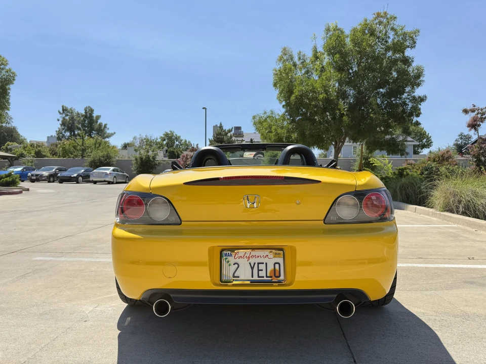 2003 Honda AP1 S2000 - Image 19 of 31