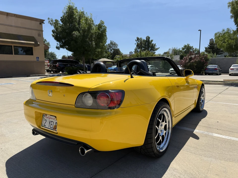 2003 Honda AP1 S2000 - Image 17 of 31