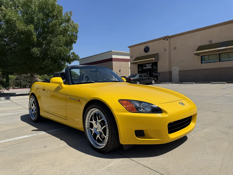 2003 Honda AP1 S2000 - Image 8 of 31