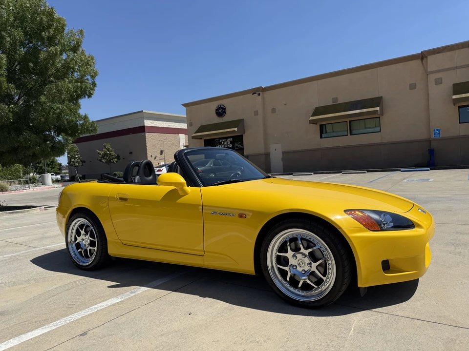 2003 Honda AP1 S2000 - Image 9 of 31